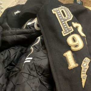 Pellepelle south pole come out fighting jacket